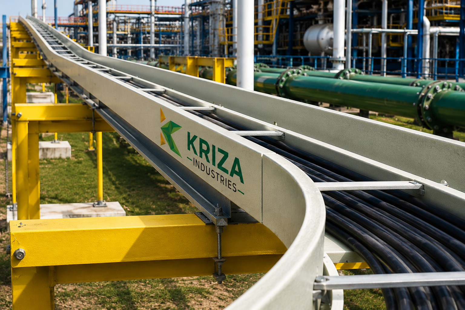 FRP Cable Tray